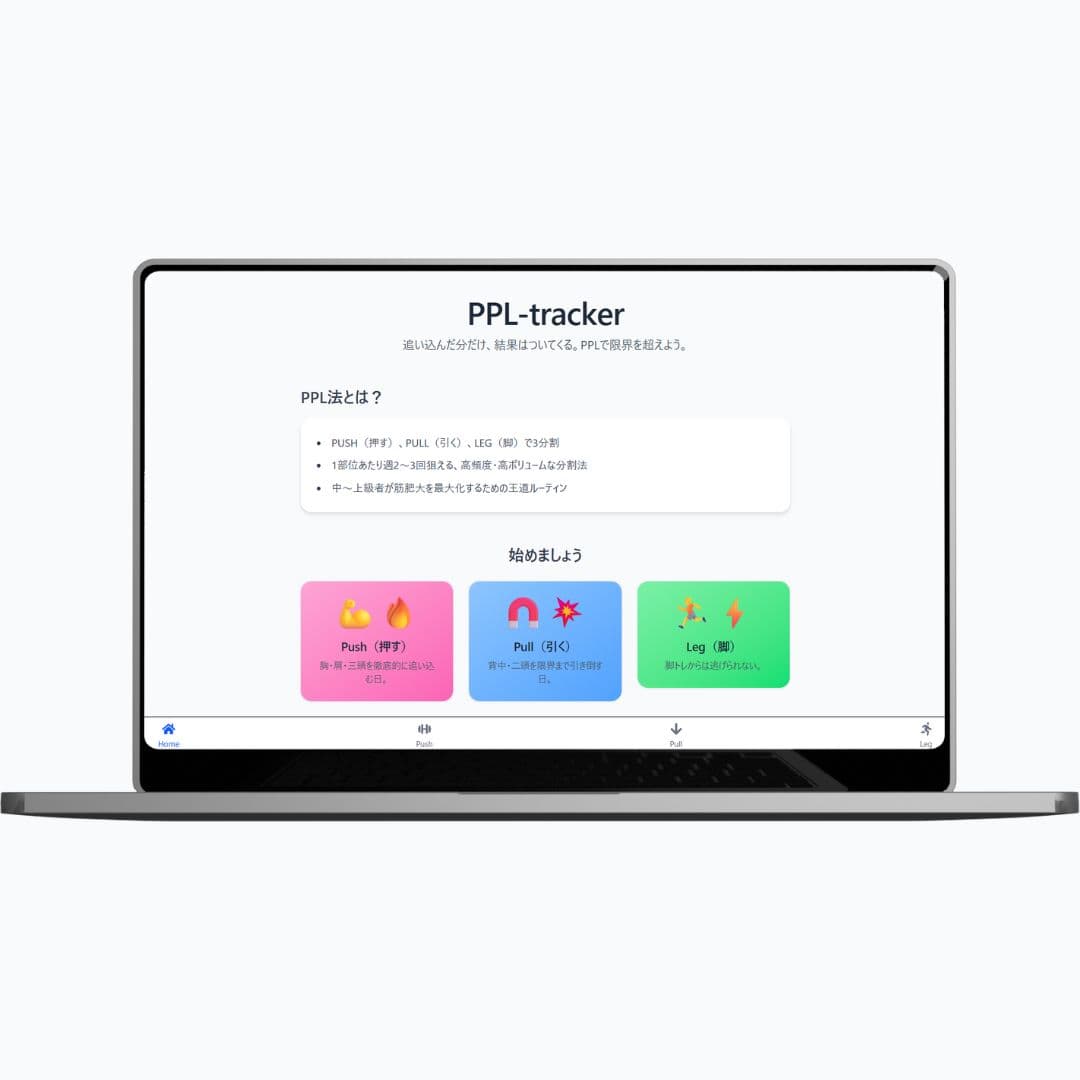 PPL-tracker